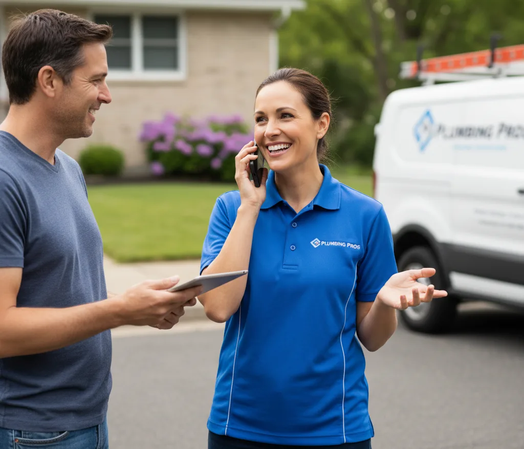 Grant Plumbing customer support in Edgard