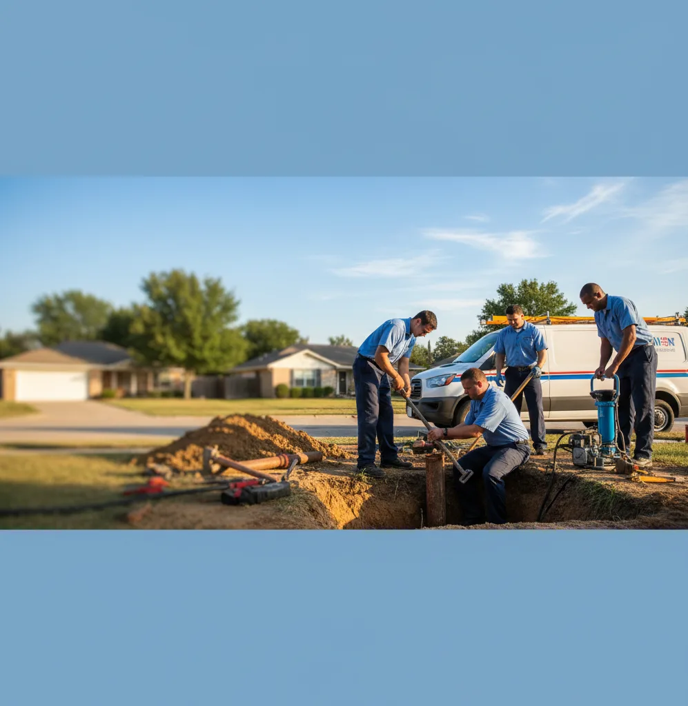 Water Heater Repair & Plumber in Edgard